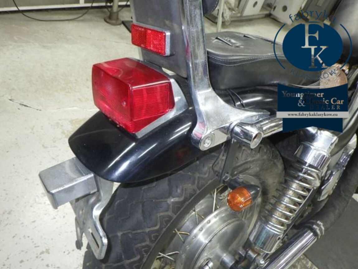 SUZUKI INTRUDER 400 1996 - zdjęcie 18