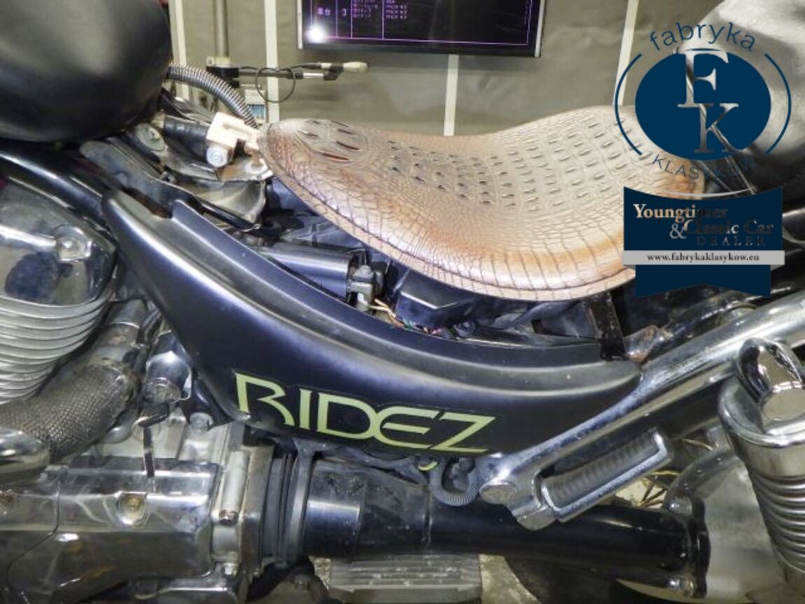 SUZUKI INTRUDER 400 1996 - zdjęcie 20