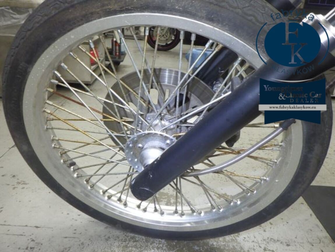 SUZUKI INTRUDER 400 1996 - zdjęcie 21