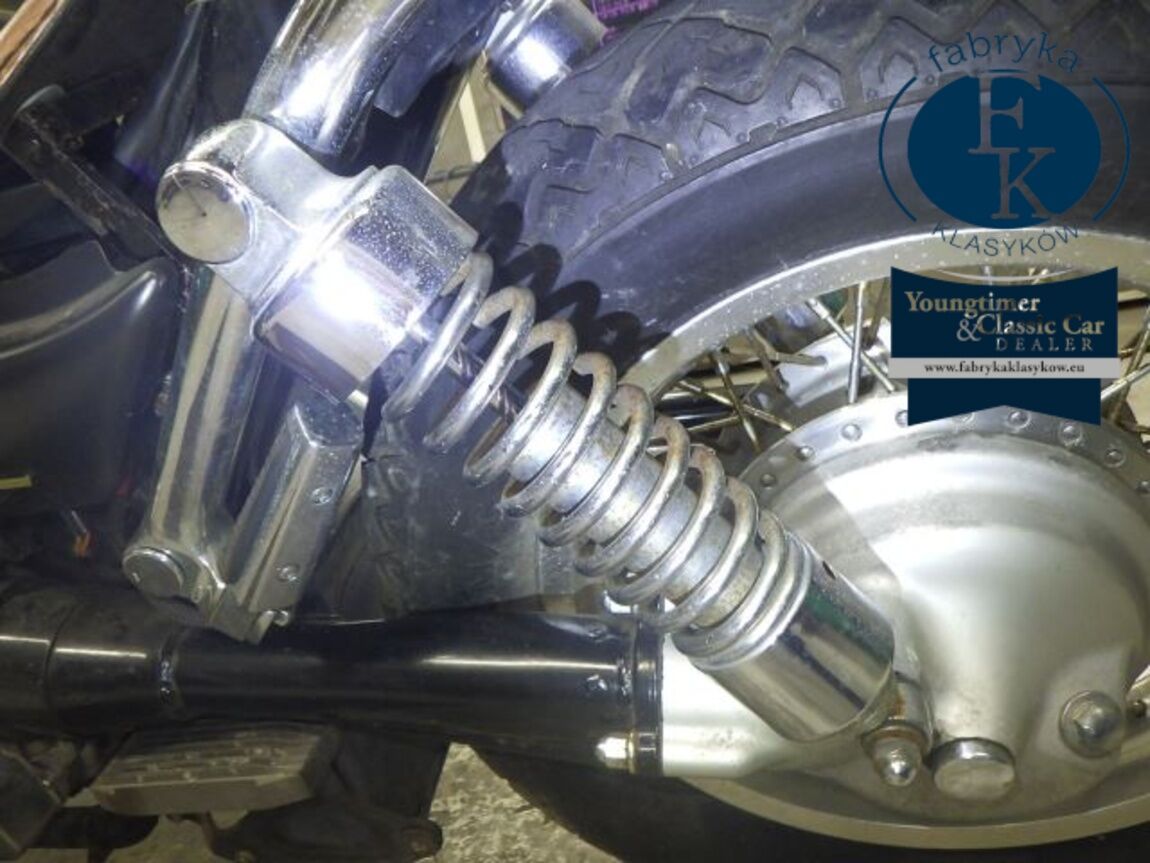 SUZUKI INTRUDER 400 1996 - zdjęcie 25