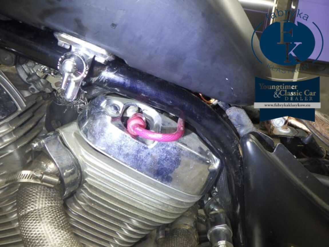 SUZUKI INTRUDER 400 1996 - zdjęcie 30