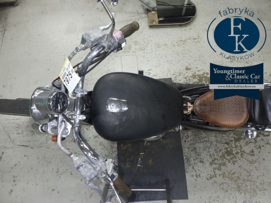 SUZUKI INTRUDER 400 1996 - zdjęcie 32