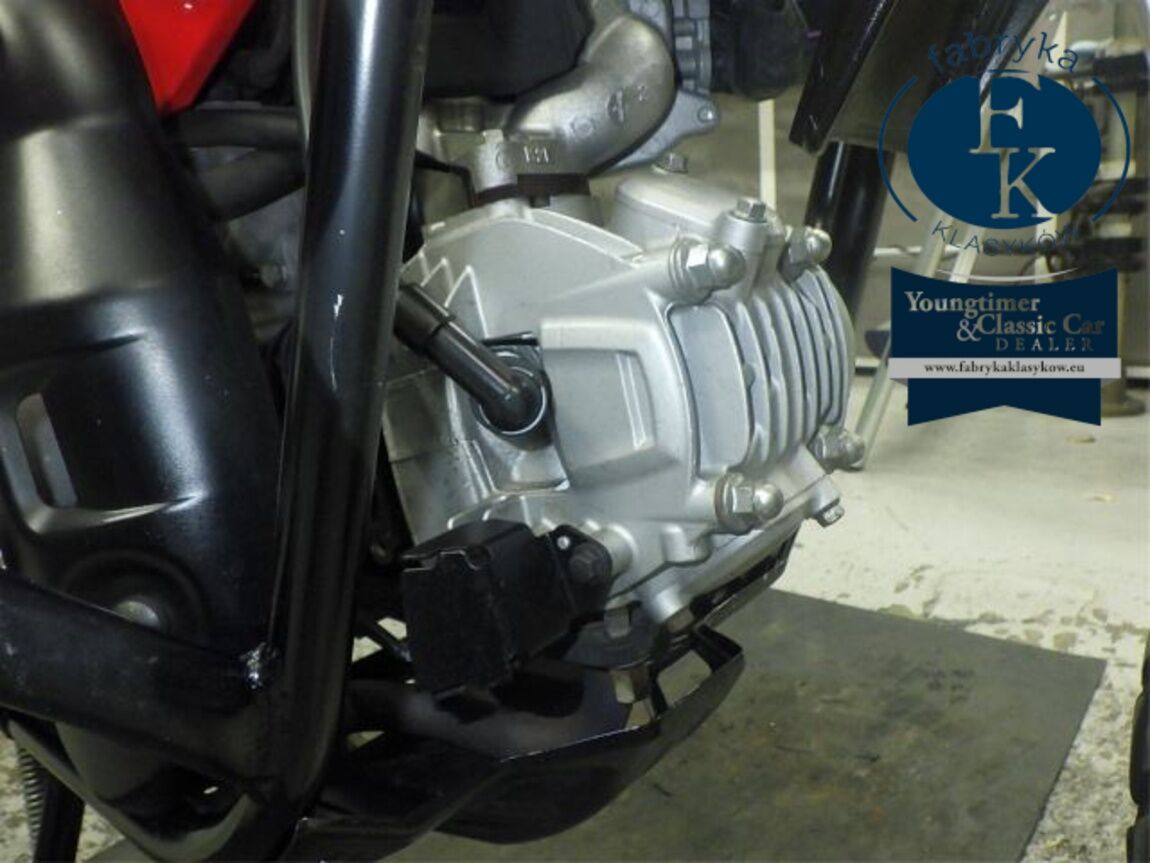 HONDA CT125  - zdjęcie 10