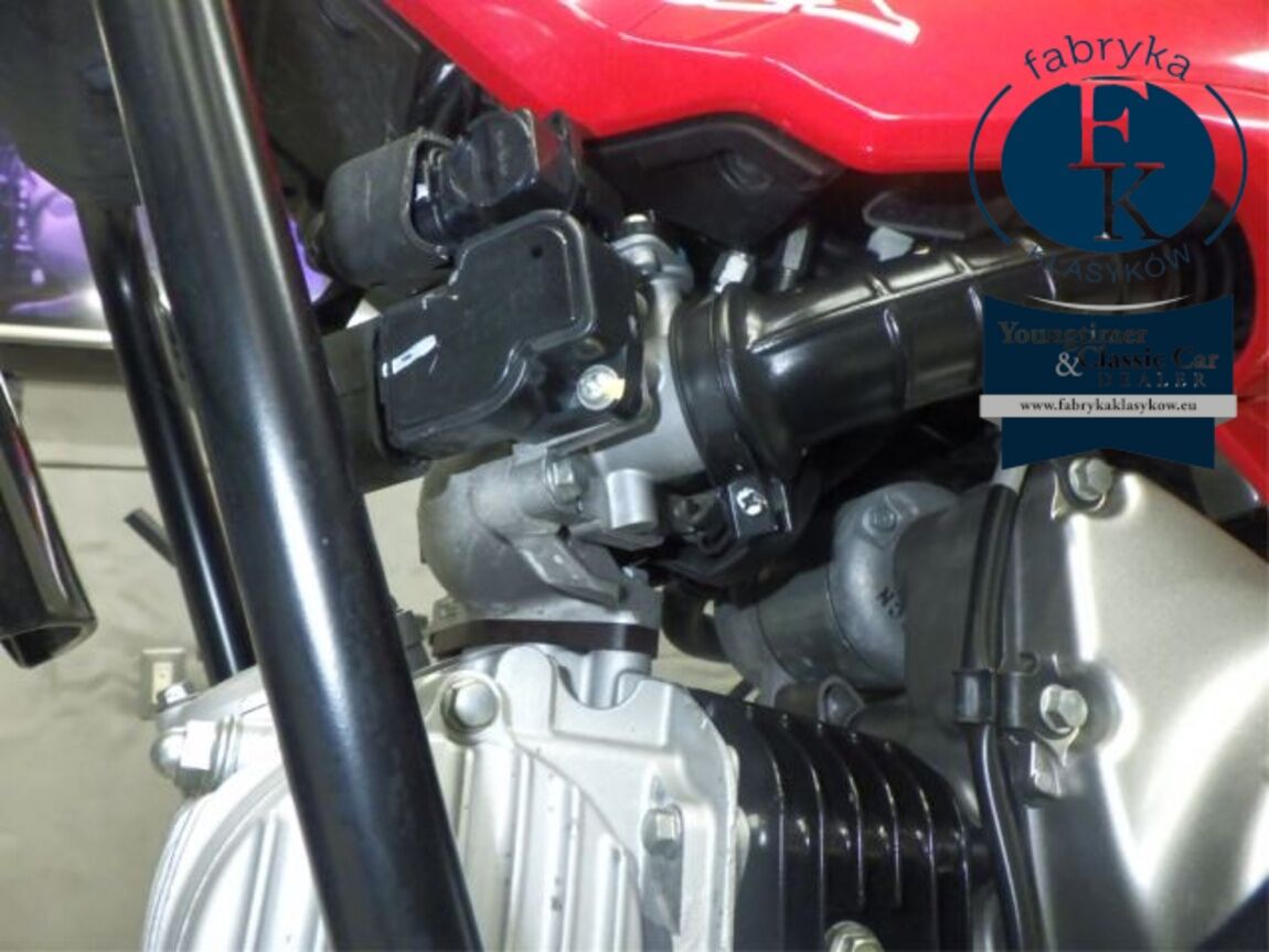 HONDA CT125  - zdjęcie 12
