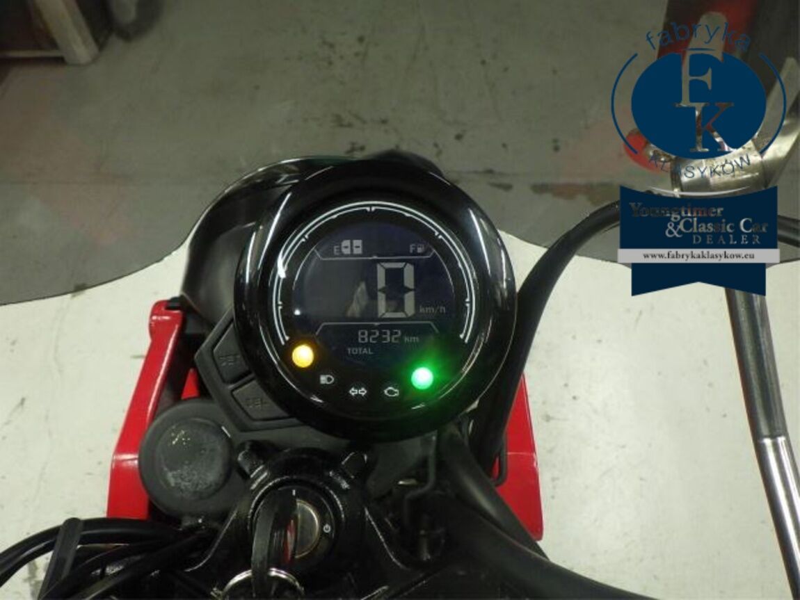 HONDA CT125  - zdjęcie 13