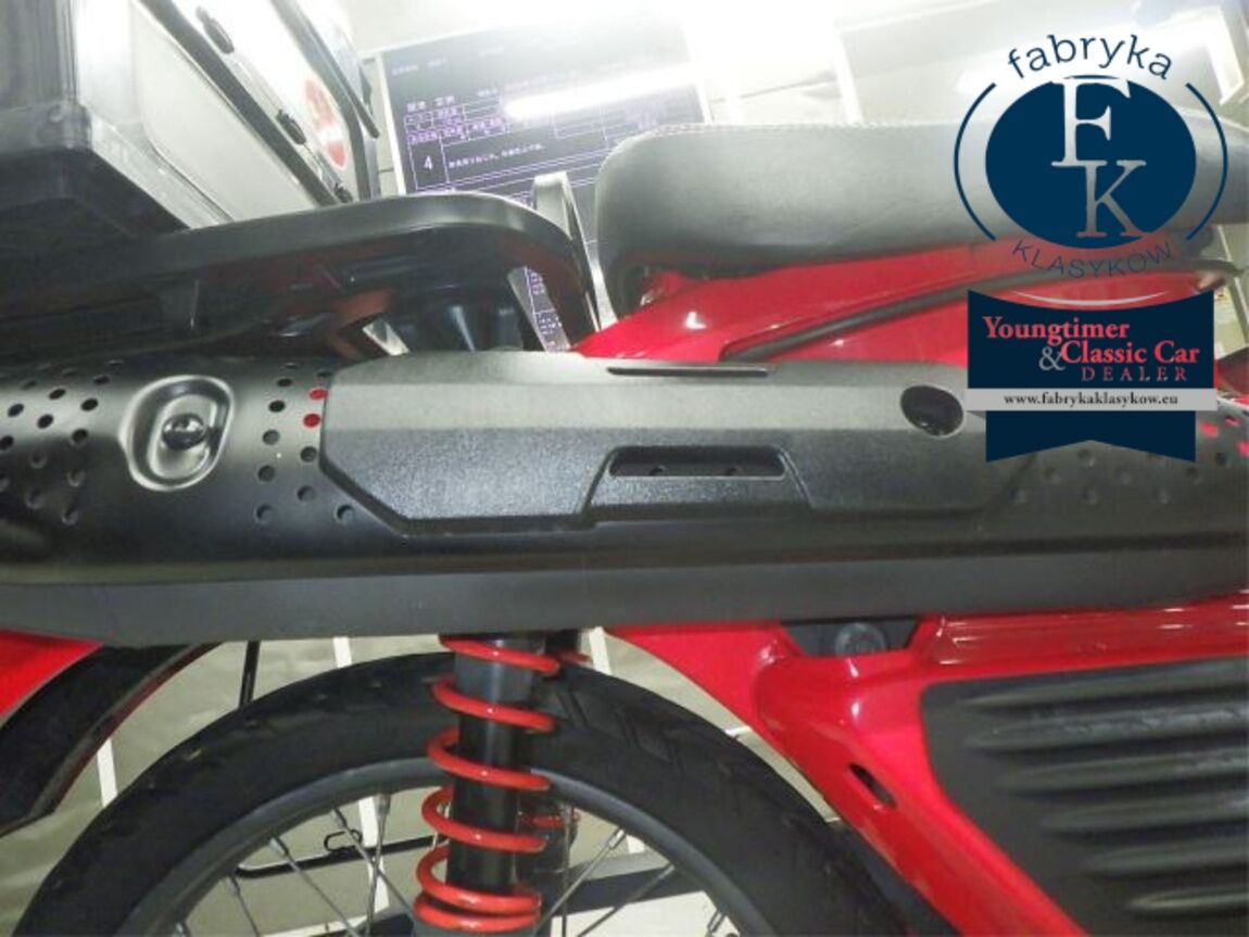 HONDA CT125  - zdjęcie 15