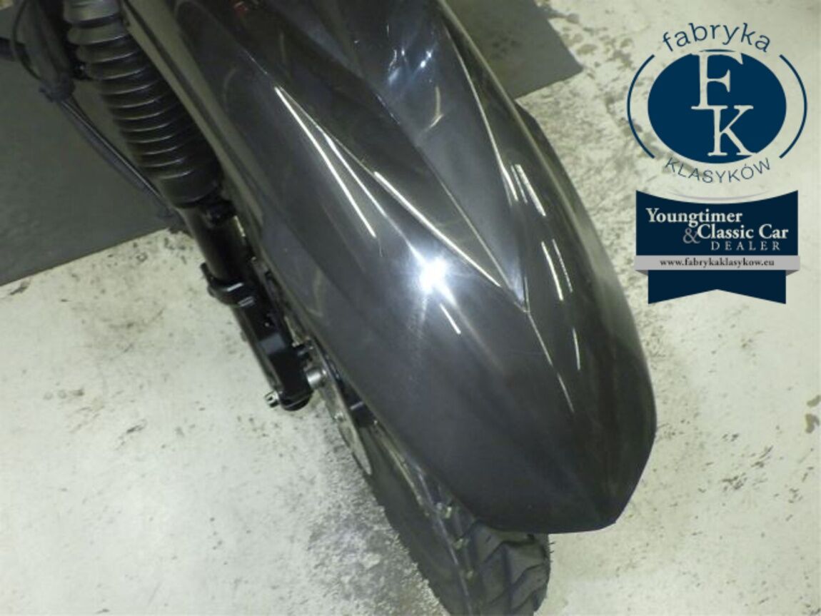 HONDA CT125  - zdjęcie 17