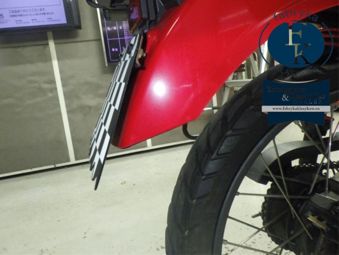 HONDA CT125  - zdjęcie 20