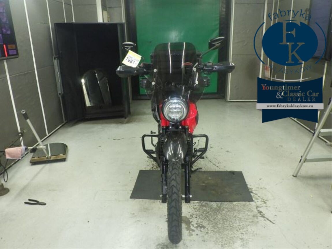 HONDA CT125  - zdjęcie 21