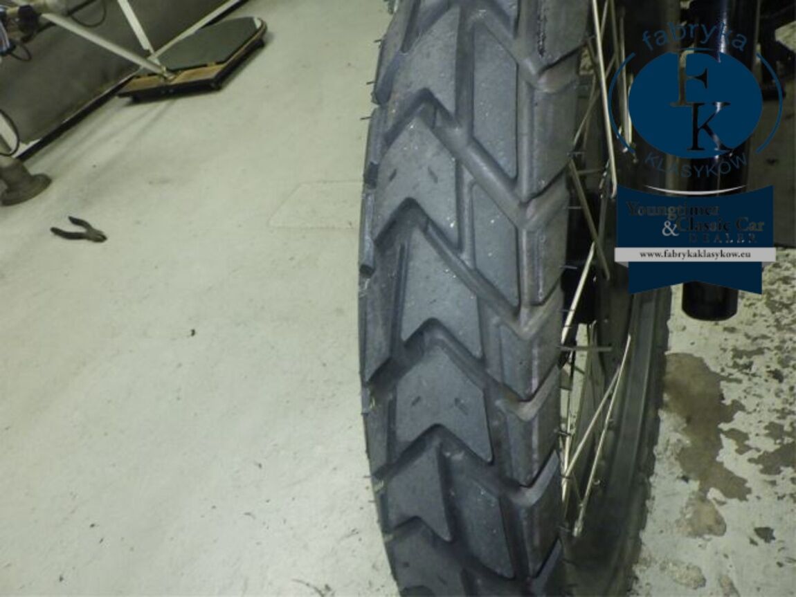 HONDA CT125  - zdjęcie 22