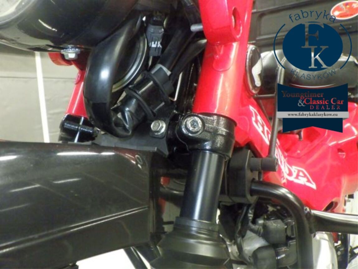 HONDA CT125  - zdjęcie 24