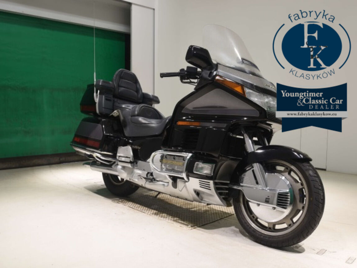 HONDA GL1500 1992 - zdjęcie 4