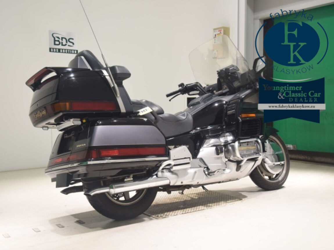 HONDA GL1500 1992 - zdjęcie 6