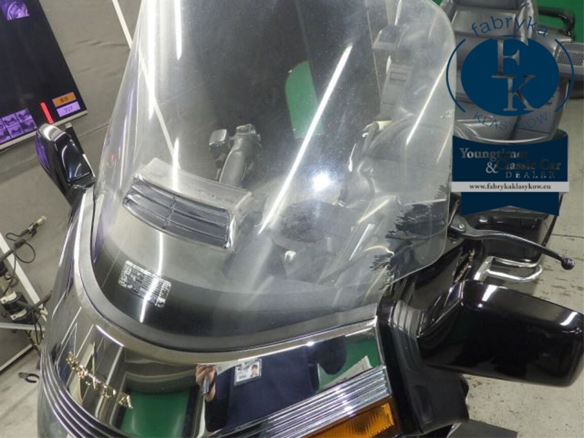 HONDA GL1500 1992 - zdjęcie 17