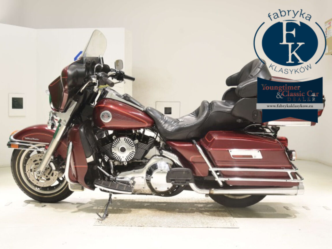 HARLEY-DAVIDSON FLHTCUI1450 2001 - zdjęcie 3