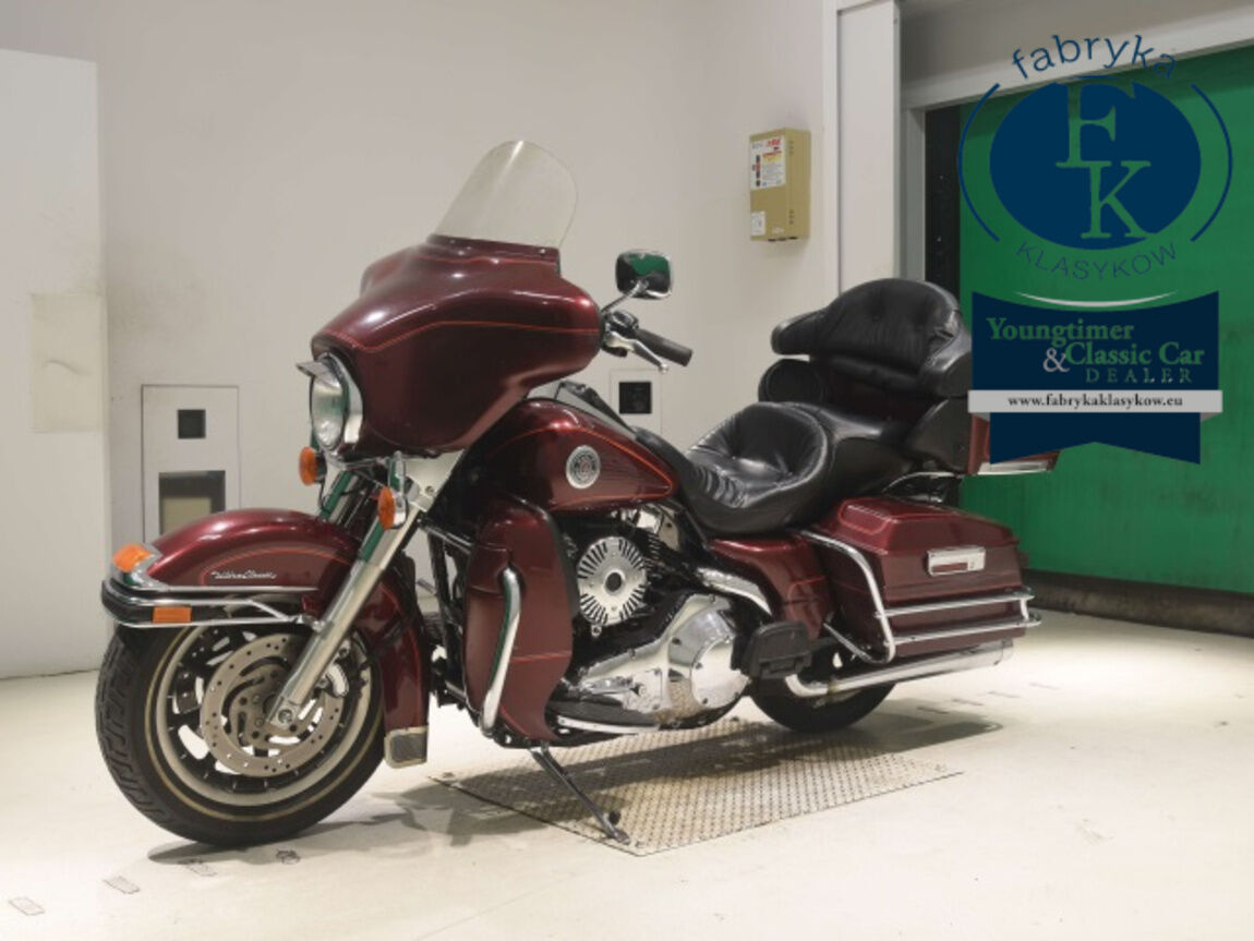 HARLEY-DAVIDSON FLHTCUI1450 2001 - zdjęcie 5