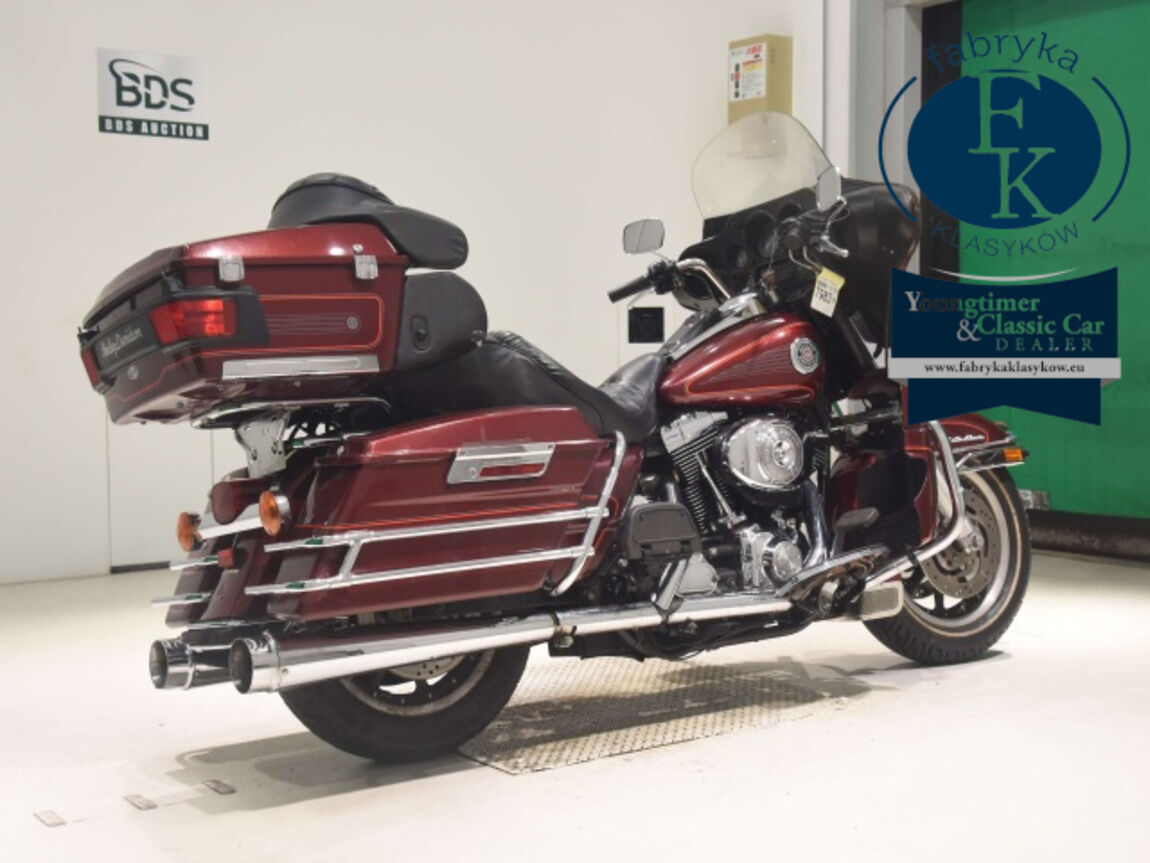 HARLEY-DAVIDSON FLHTCUI1450 2001 - zdjęcie 6