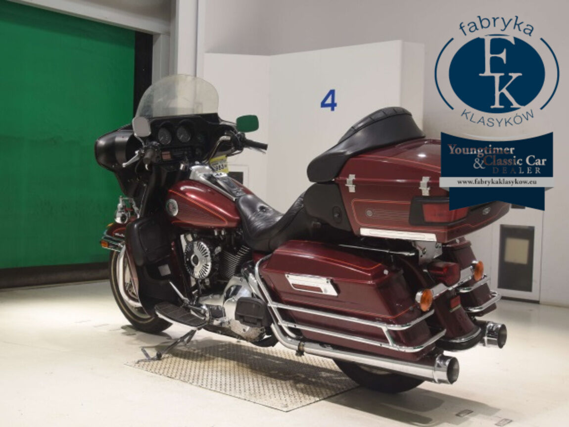HARLEY-DAVIDSON FLHTCUI1450 2001 - zdjęcie 7