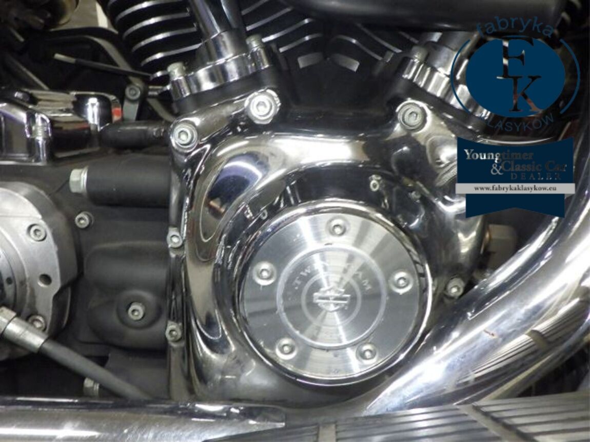 HARLEY-DAVIDSON FLHTCUI1450 2001 - zdjęcie 10
