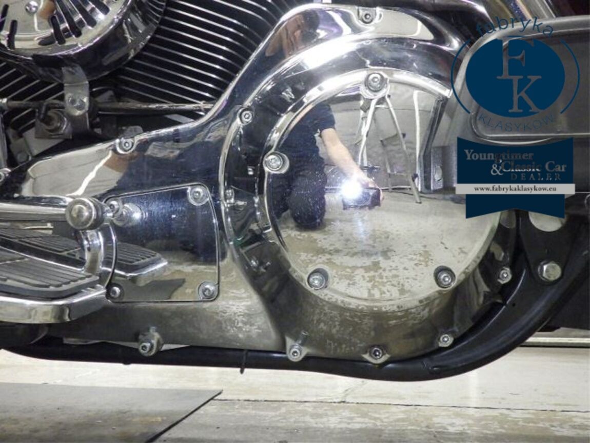 HARLEY-DAVIDSON FLHTCUI1450 2001 - zdjęcie 11