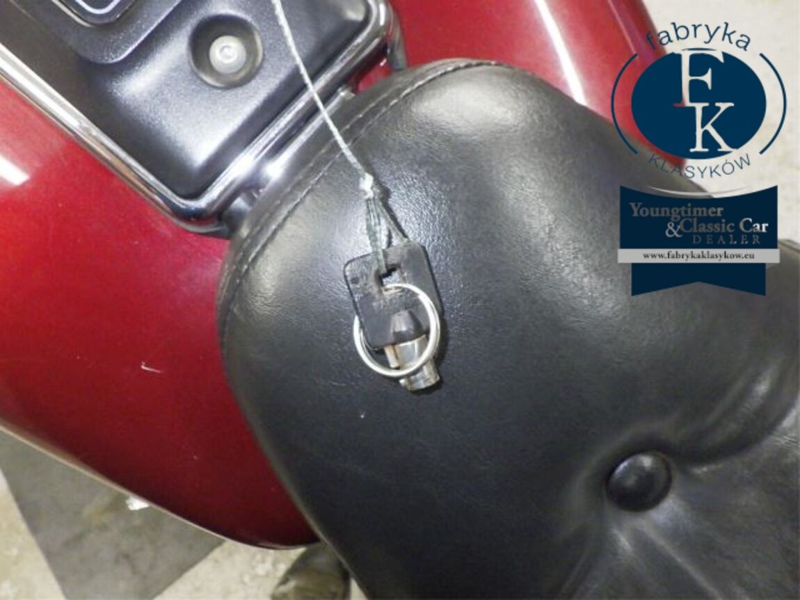 HARLEY-DAVIDSON FLHTCUI1450 2001 - zdjęcie 13