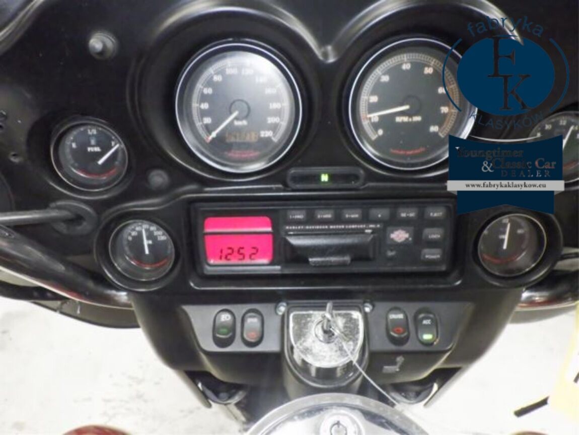 HARLEY-DAVIDSON FLHTCUI1450 2001 - zdjęcie 14