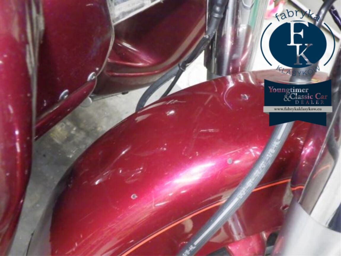 HARLEY-DAVIDSON FLHTCUI1450 2001 - zdjęcie 17