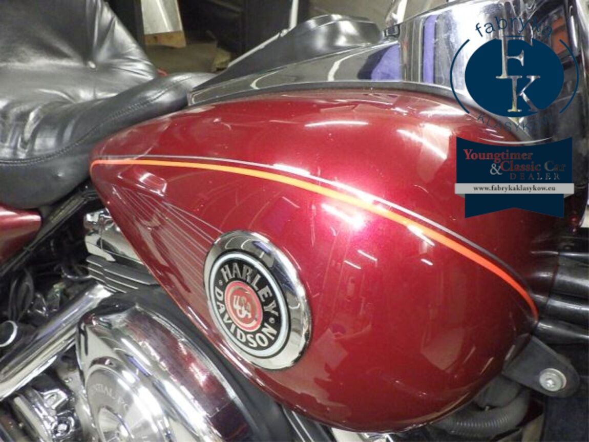 HARLEY-DAVIDSON FLHTCUI1450 2001 - zdjęcie 18