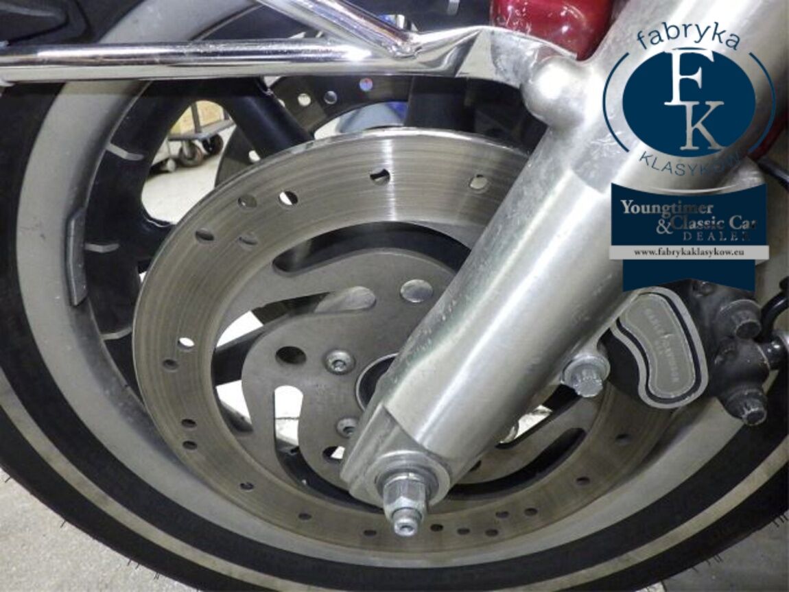 HARLEY-DAVIDSON FLHTCUI1450 2001 - zdjęcie 21