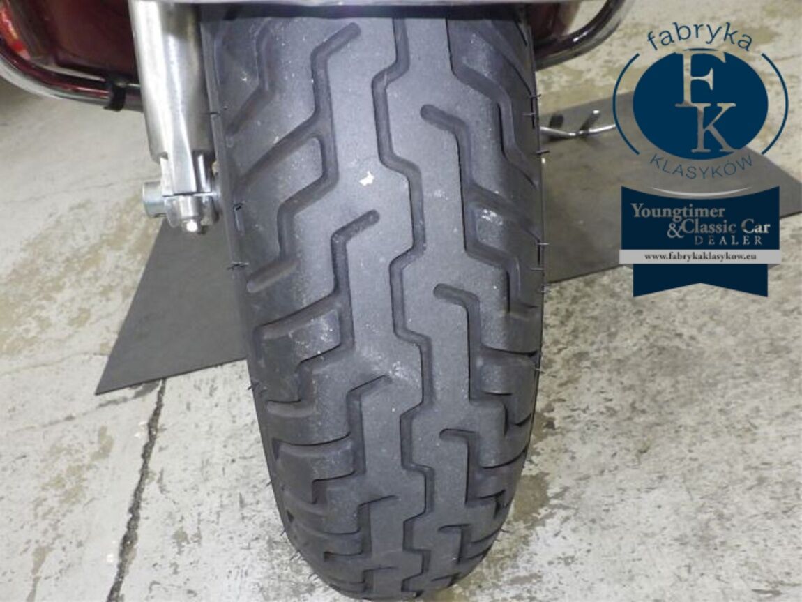 HARLEY-DAVIDSON FLHTCUI1450 2001 - zdjęcie 22