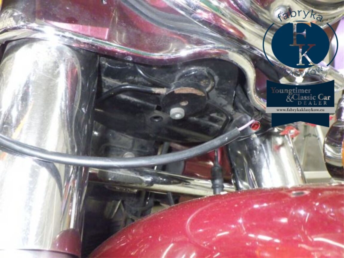 HARLEY-DAVIDSON FLHTCUI1450 2001 - zdjęcie 23