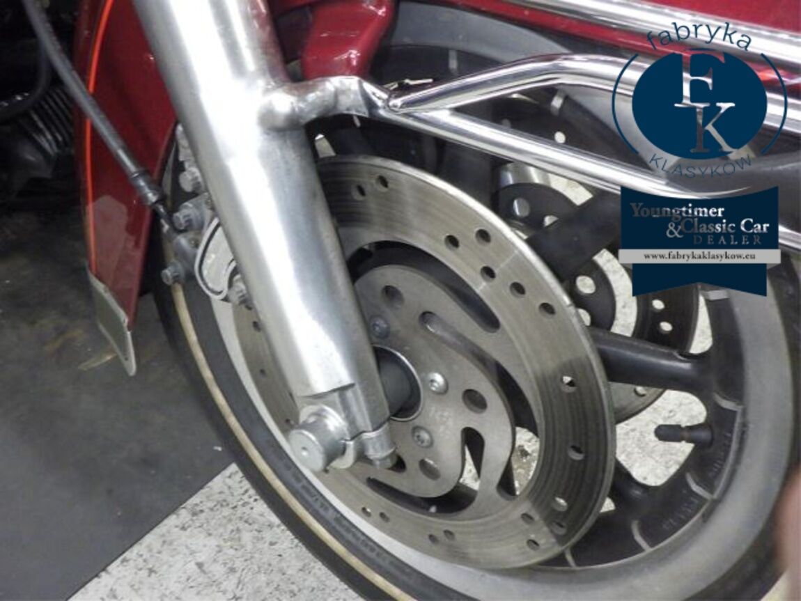 HARLEY-DAVIDSON FLHTCUI1450 2001 - zdjęcie 24