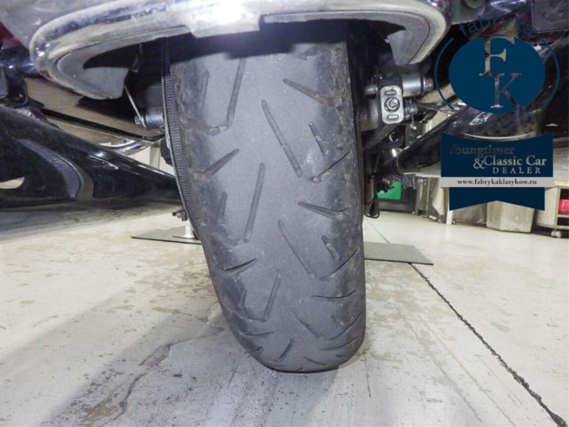 HARLEY-DAVIDSON FLHTCUI1450 2001 - zdjęcie 26