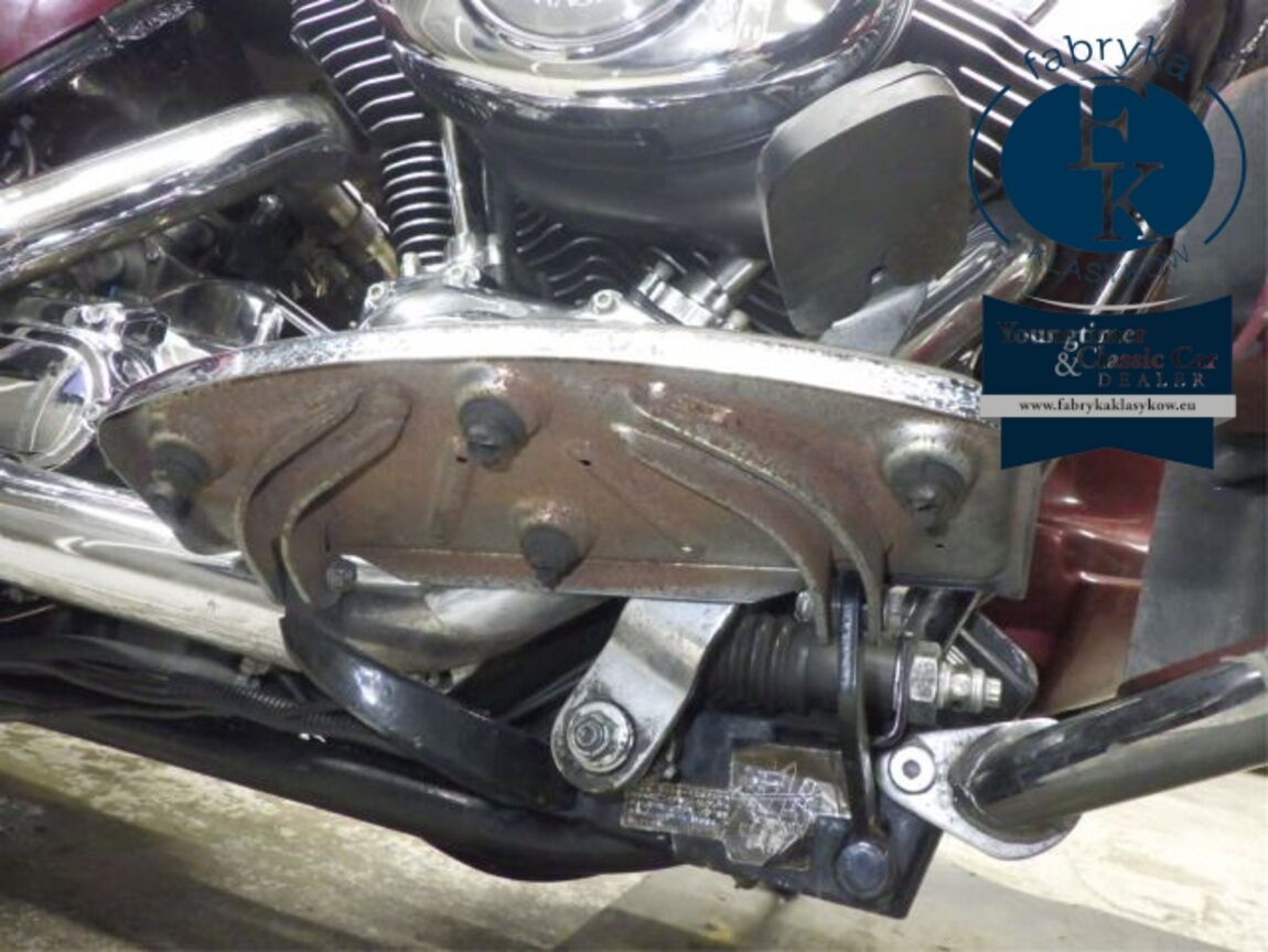 HARLEY-DAVIDSON FLHTCUI1450 2001 - zdjęcie 29
