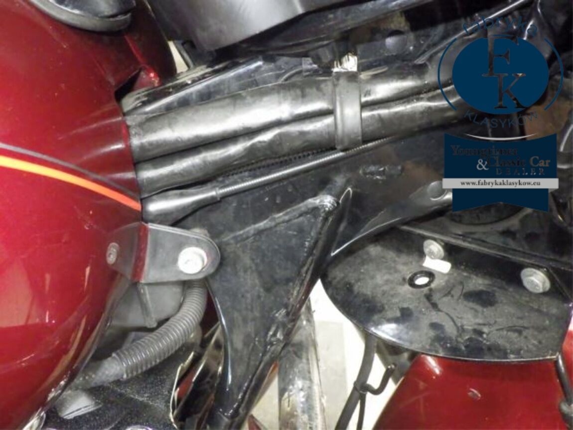 HARLEY-DAVIDSON FLHTCUI1450 2001 - zdjęcie 31