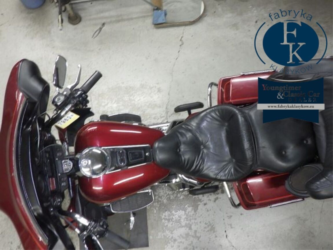 HARLEY-DAVIDSON FLHTCUI1450 2001 - zdjęcie 32