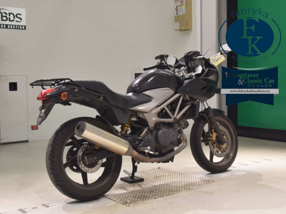 HONDA VTR-F250 - zdjęcie 6