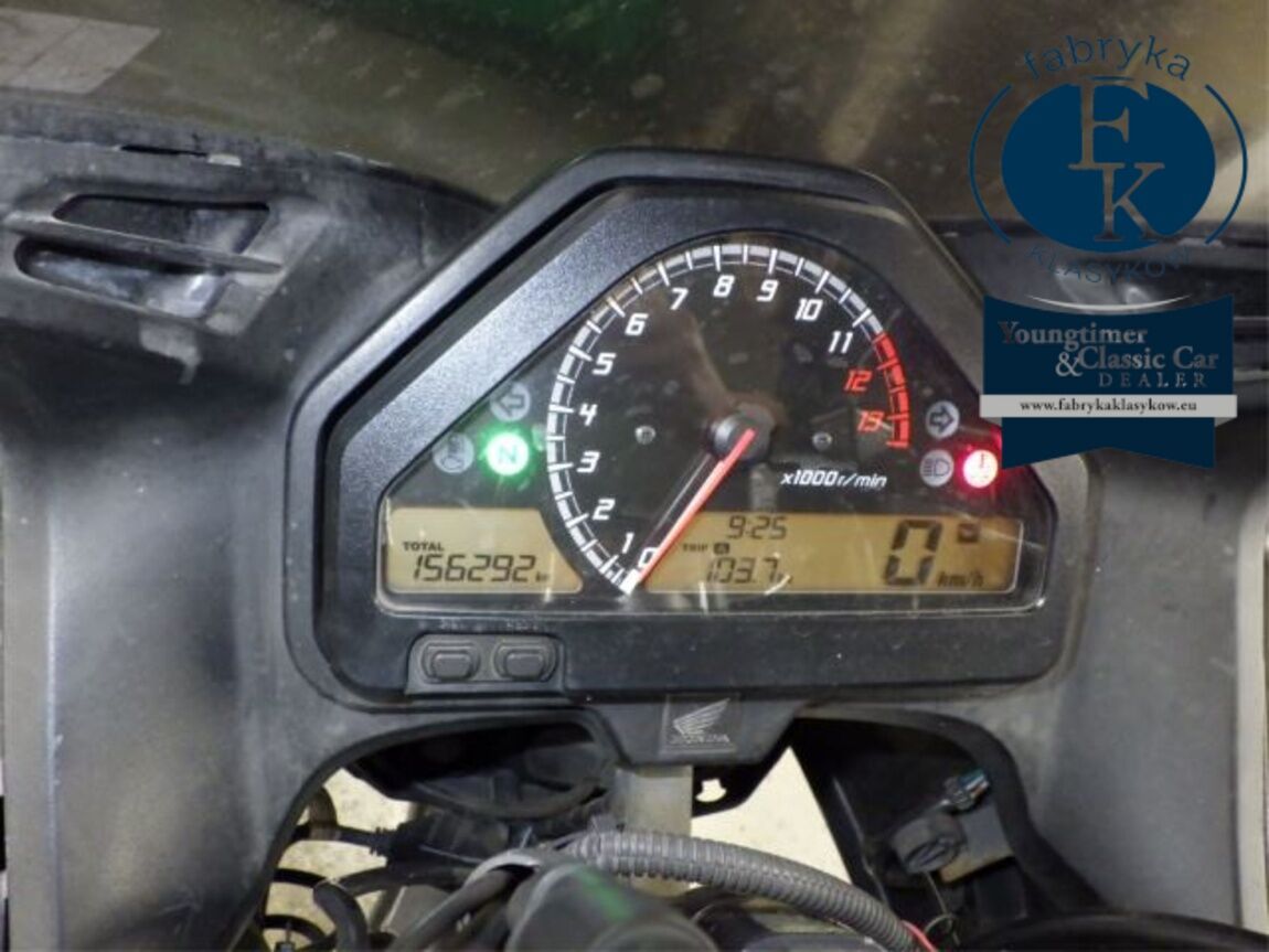HONDA VTR-F250 - zdjęcie 14