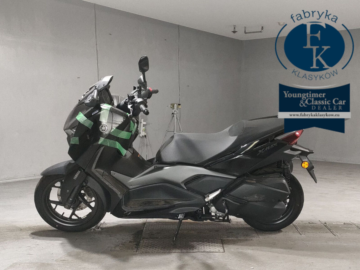 YAMAHA X-MAX250  - zdjęcie 3