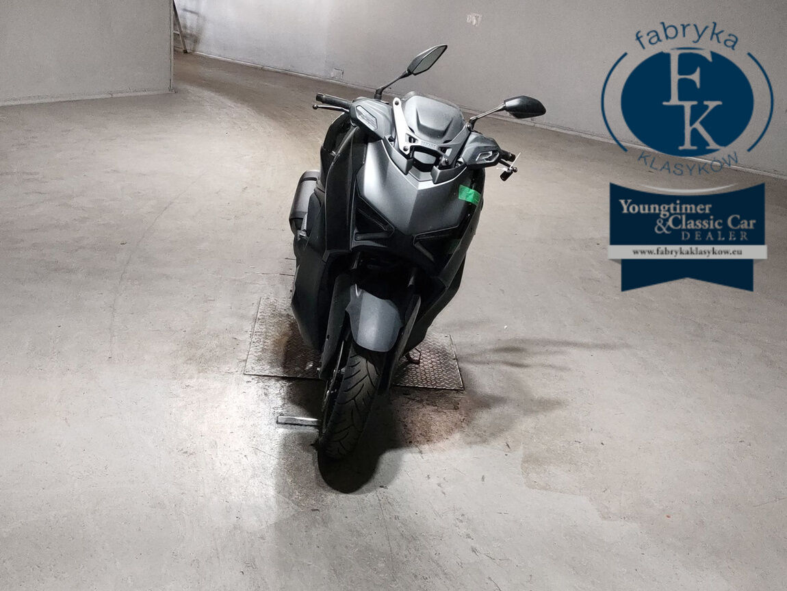 YAMAHA X-MAX250  - zdjęcie 4