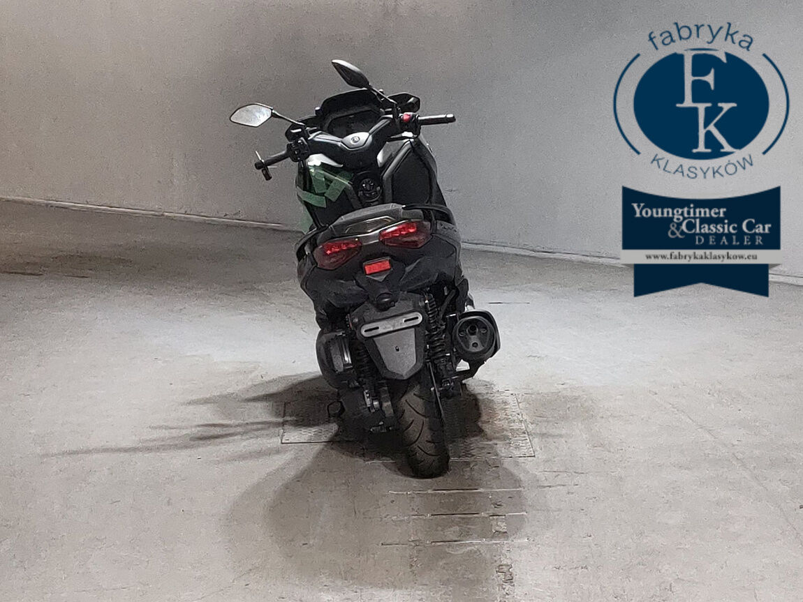 YAMAHA X-MAX250  - zdjęcie 5