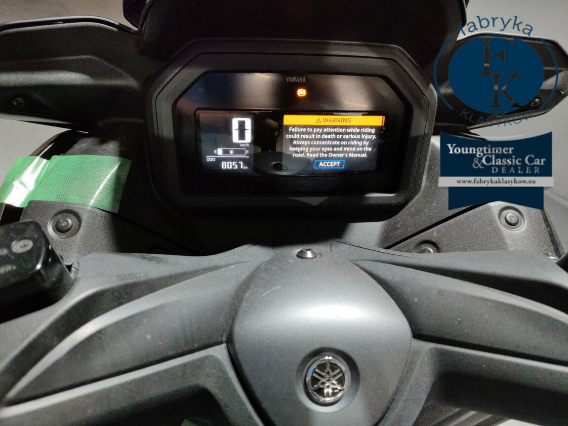YAMAHA X-MAX250  - zdjęcie 6