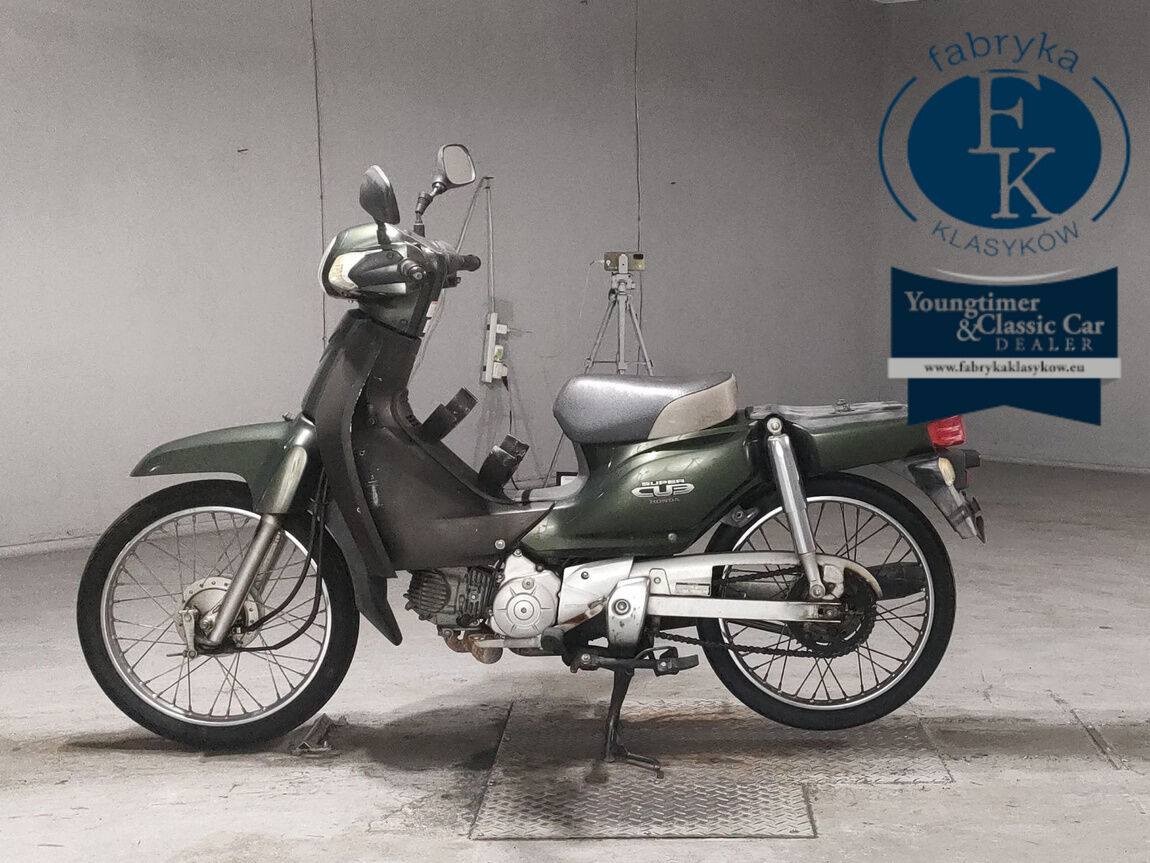 HONDA SUPER CUB50  - zdjęcie 3