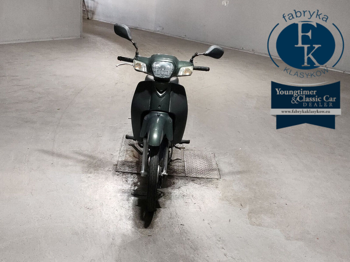 HONDA SUPER CUB50  - zdjęcie 4