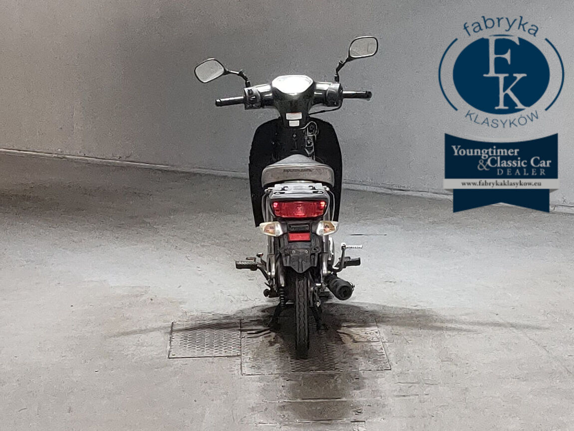 HONDA SUPER CUB50  - zdjęcie 5