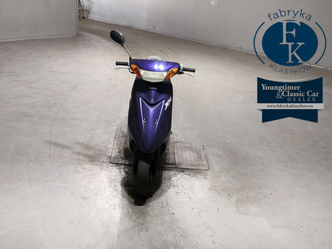 YAMAHA JOG  - zdjęcie 4