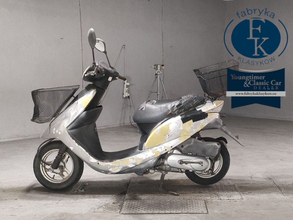 HONDA DIO  - zdjęcie 3