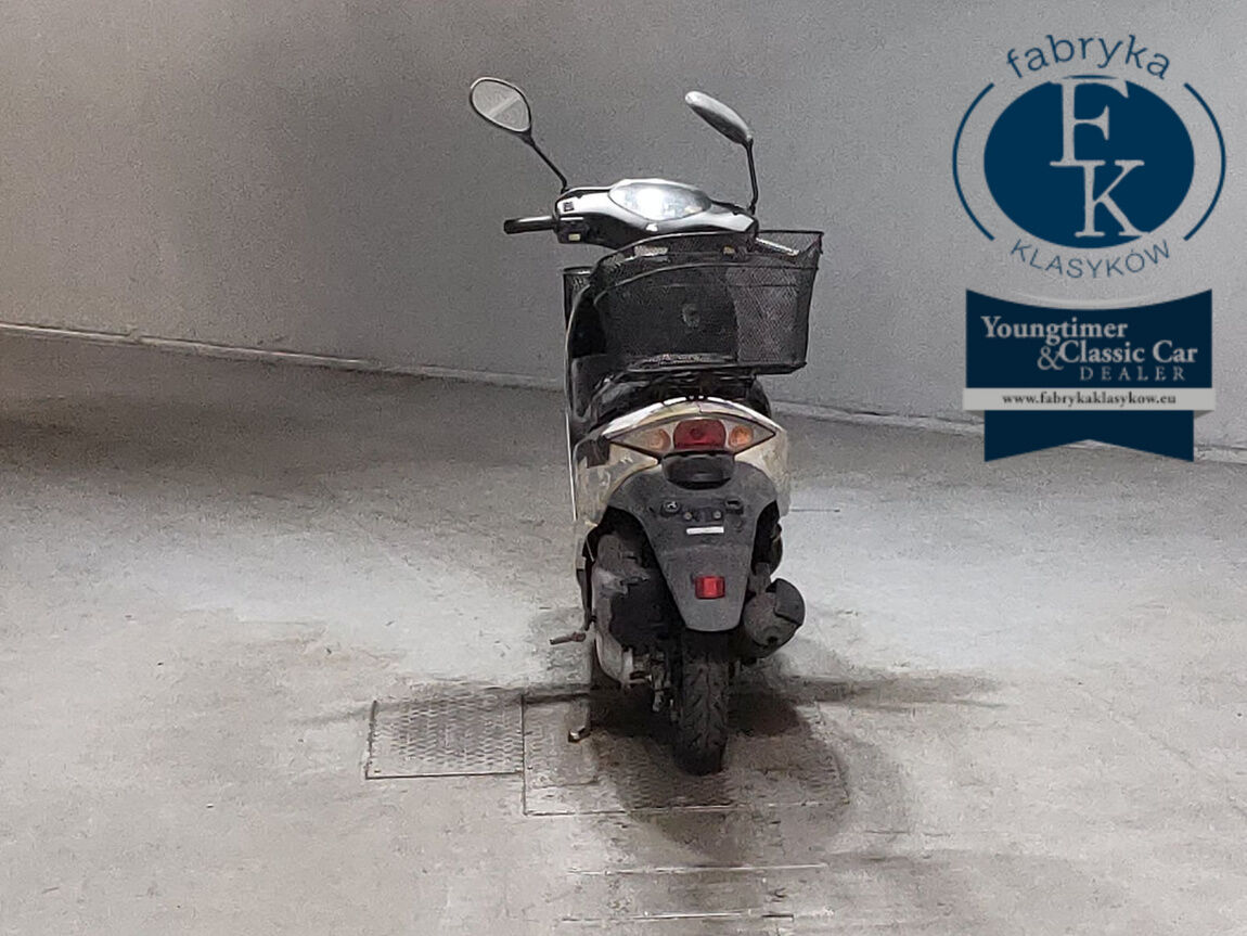 HONDA DIO  - zdjęcie 5