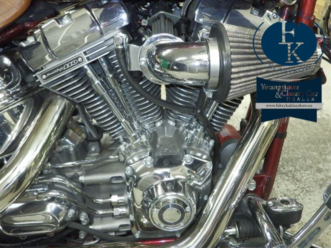 HARLEY-DAVIDSON FXSB BREAKOUT CVO 2013 - zdjęcie 9