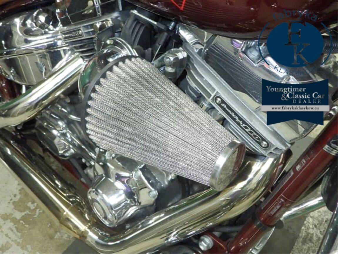 HARLEY-DAVIDSON FXSB BREAKOUT CVO 2013 - zdjęcie 10
